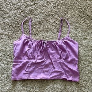Brandy Melville Crop Top